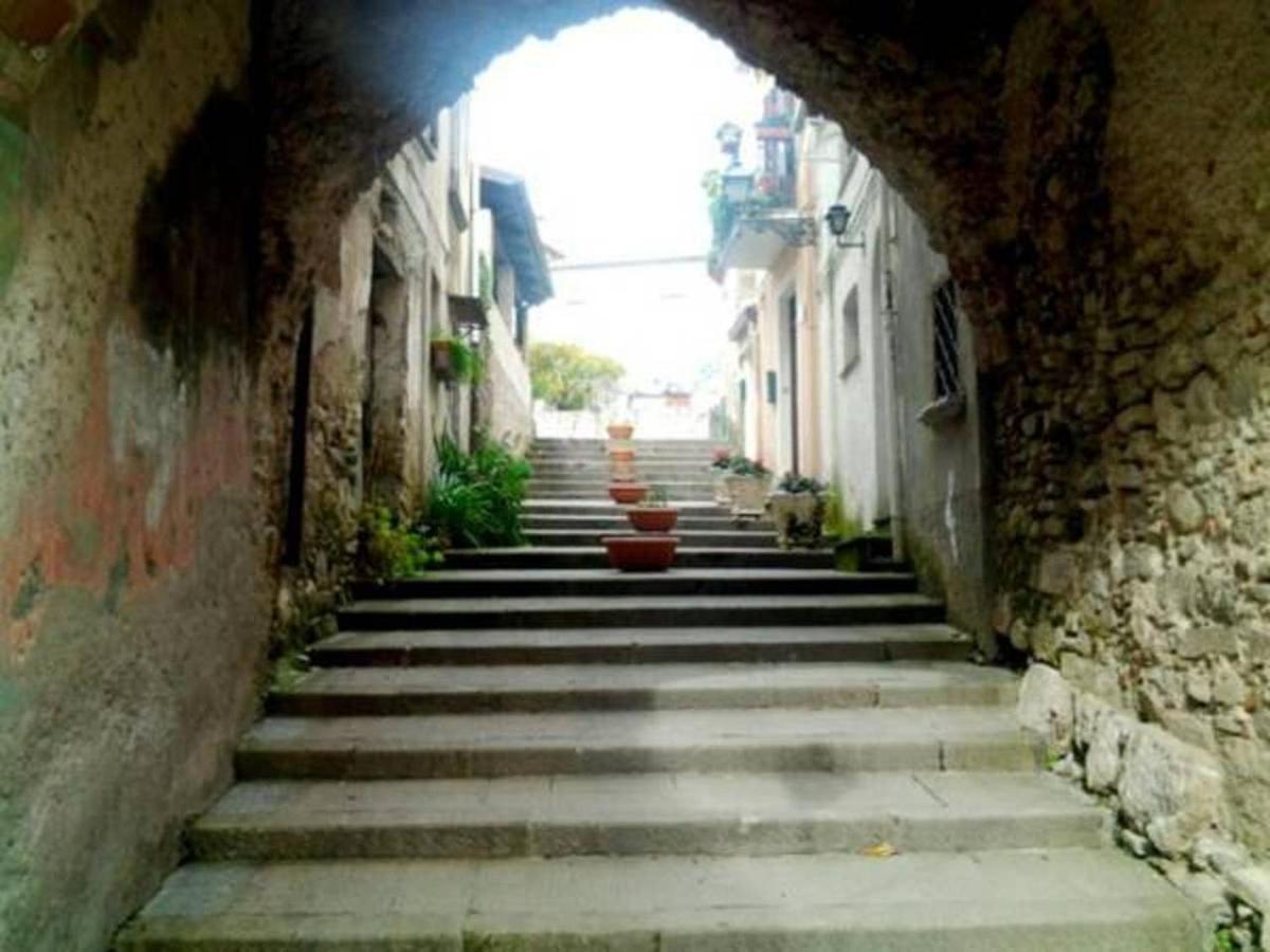Appartamenti Centro Policastro Policastro Bussentino Exterior foto